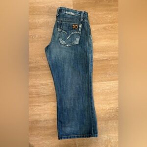 Joe’s Jeans Denim Capri